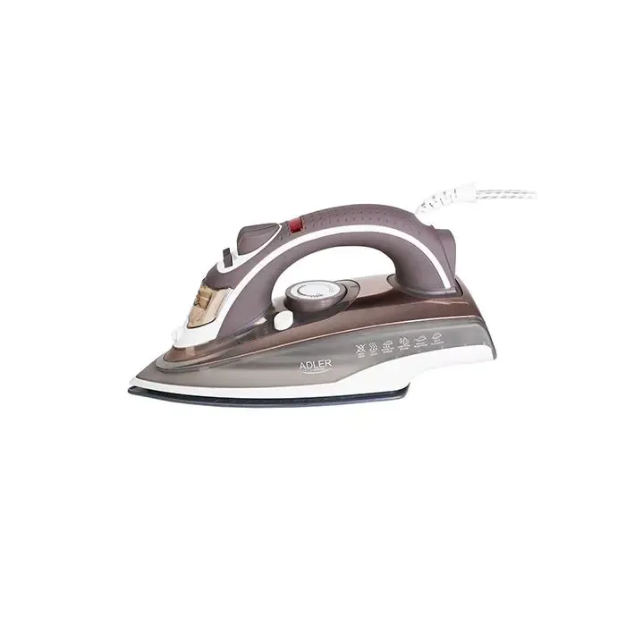 adler steam iron 2000w - slika 2