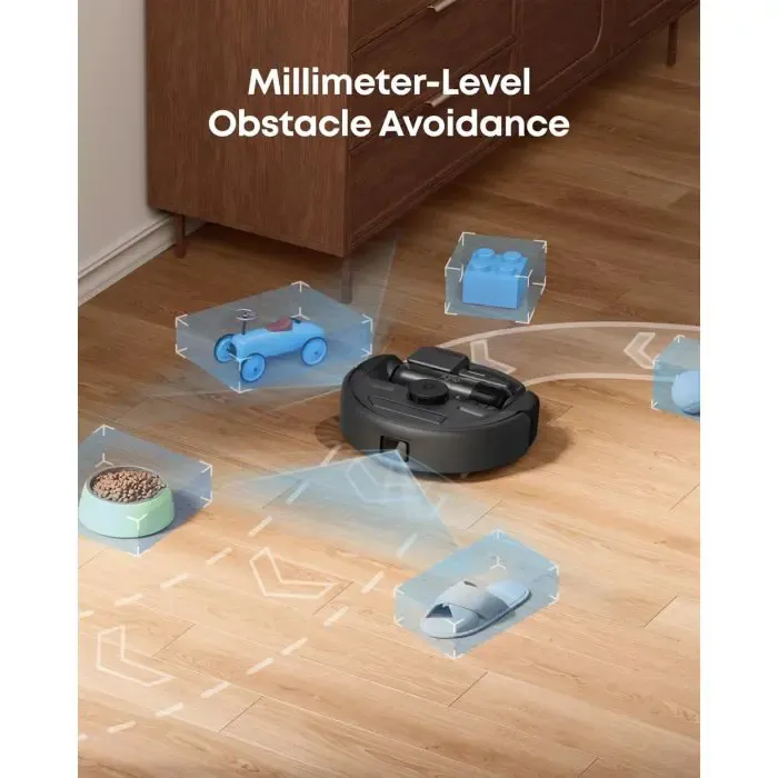 anker eufy e20 robotic vacuum cleaner 3v1 - slika 3