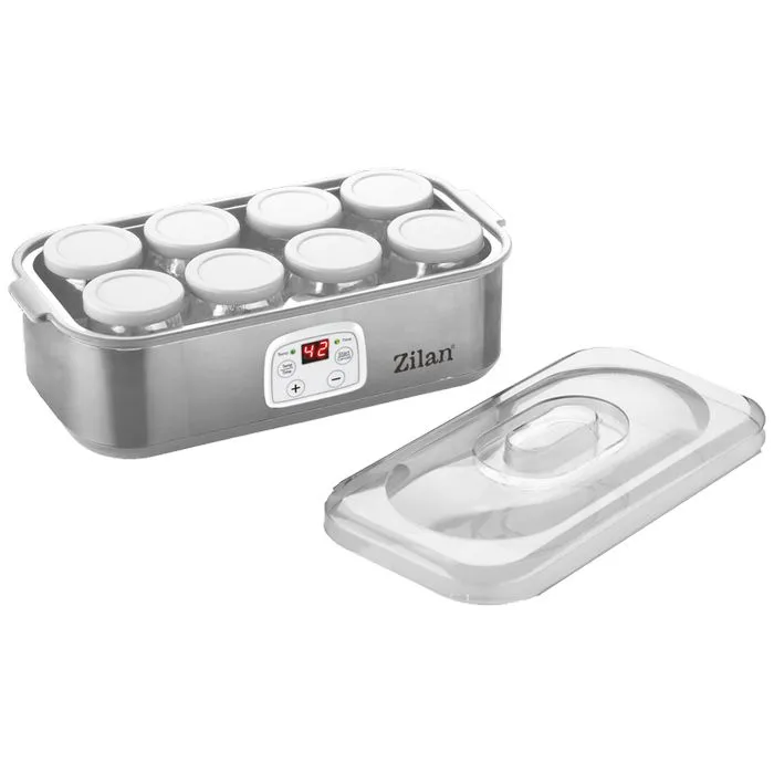 zilan aparat za pravljenje jogurta, 25 w - zln6104 - slika 2