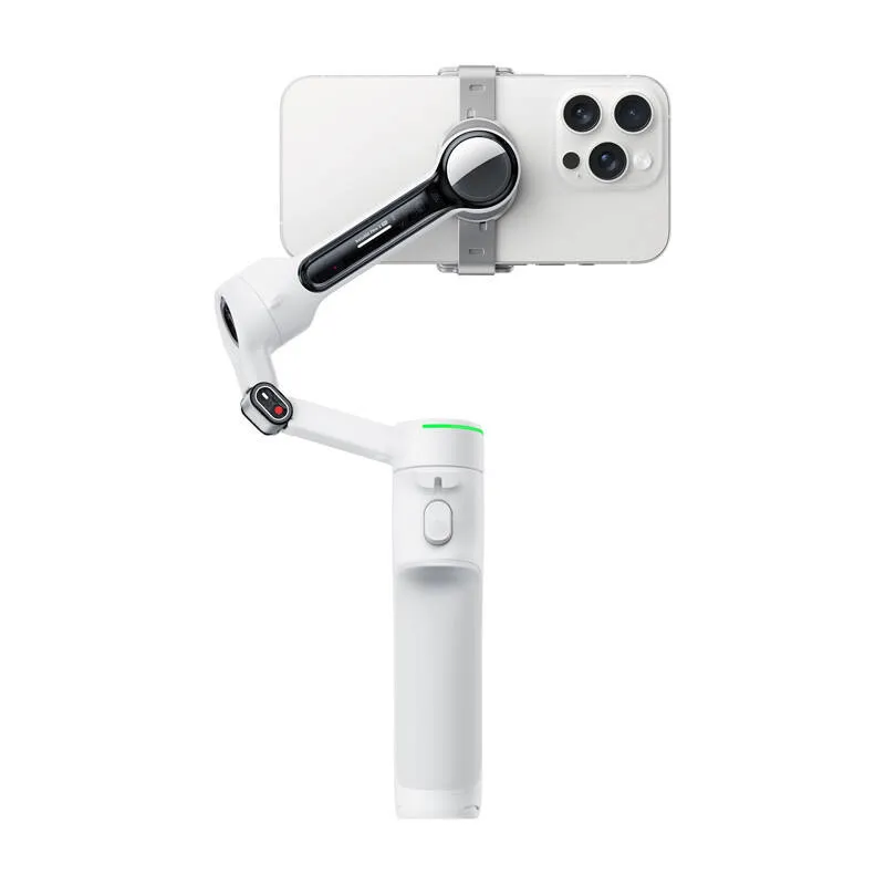 insta360 flow 2 pro standalone gimbal (white) - slika 2