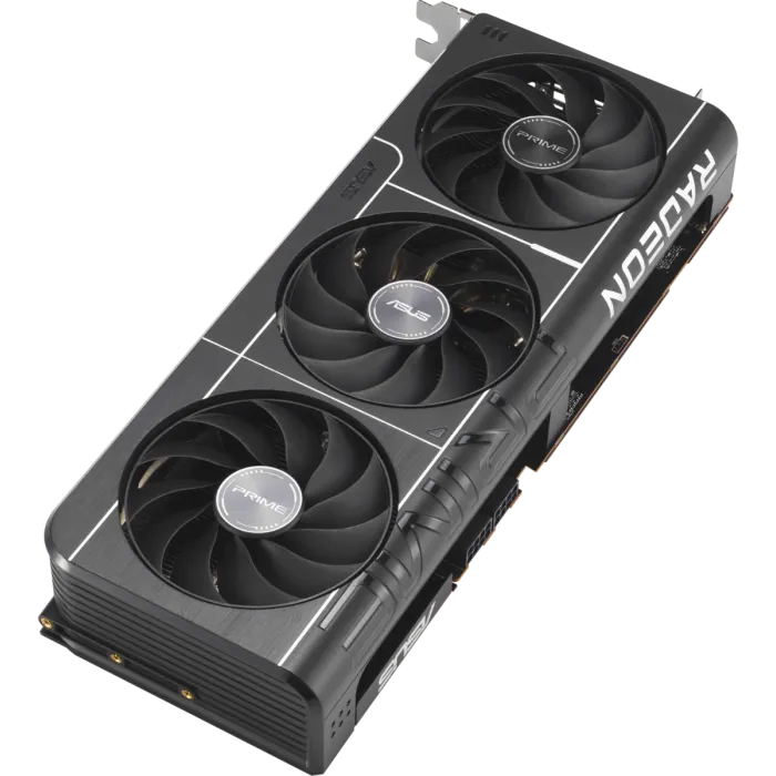 asus grafična kartica prime radeon rx 9070 gre 12gb gddr6, pci-e 5.0 - slika 4