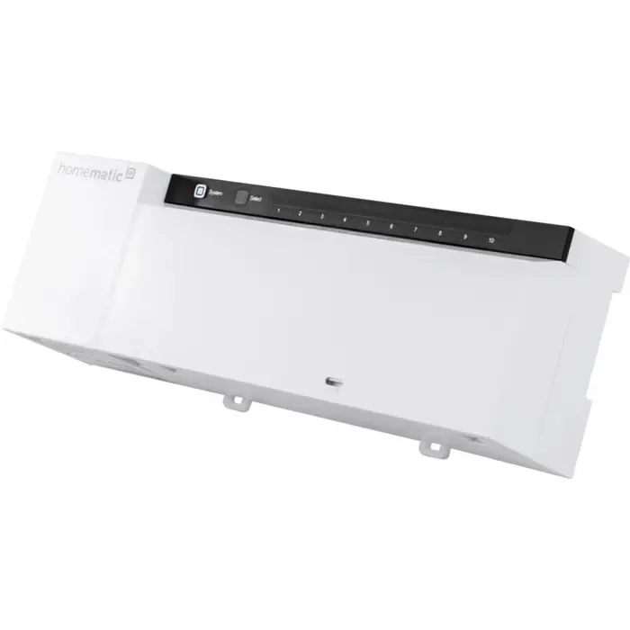 homematic ip underfloor heating actuator 10-fold 230v - hmip fal230-c10 - slika 3