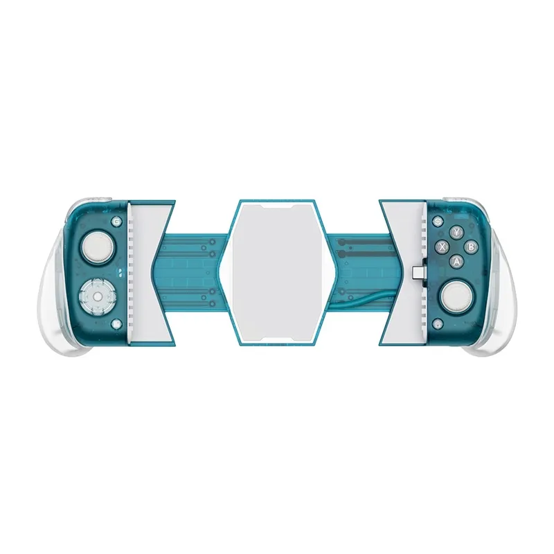 gamesir x3 pro usb-c mobile controller with phone holder - slika 2