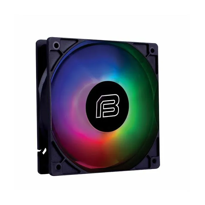 BIT FORCE 3 LED PC ventilator SPECTRUM šareni - Strmec, Sveta Nedelja