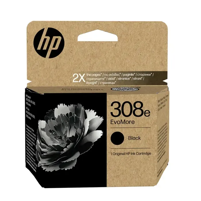 hp 308e ink black 7fp22ue - slika 3