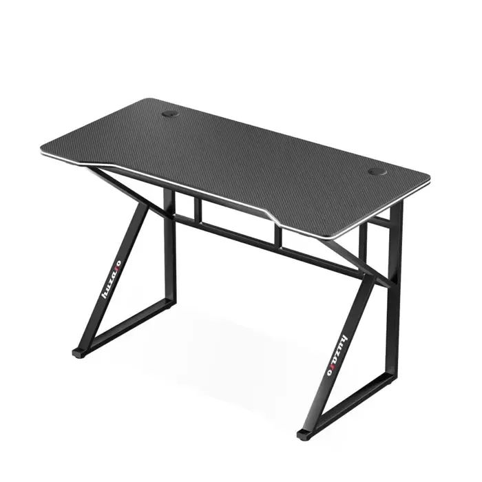 gaming desk - huzaro hero 1.6 black - slika 3