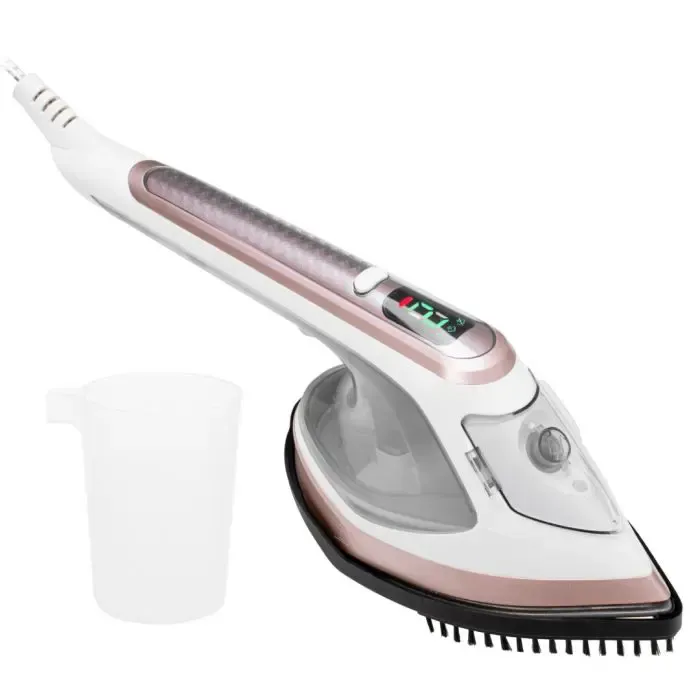 adler steam iron and steam cleaner 2 in 1 ad5044 - slika 2