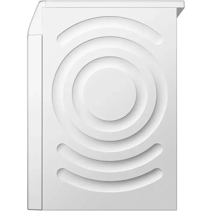 bosch wnc254a40 series 8 (white/black, home connect) - slika 2