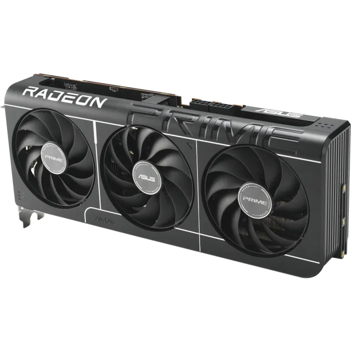 asus grafična kartica prime radeon rx 9070 gre 12gb gddr6, pci-e 5.0 - slika 3