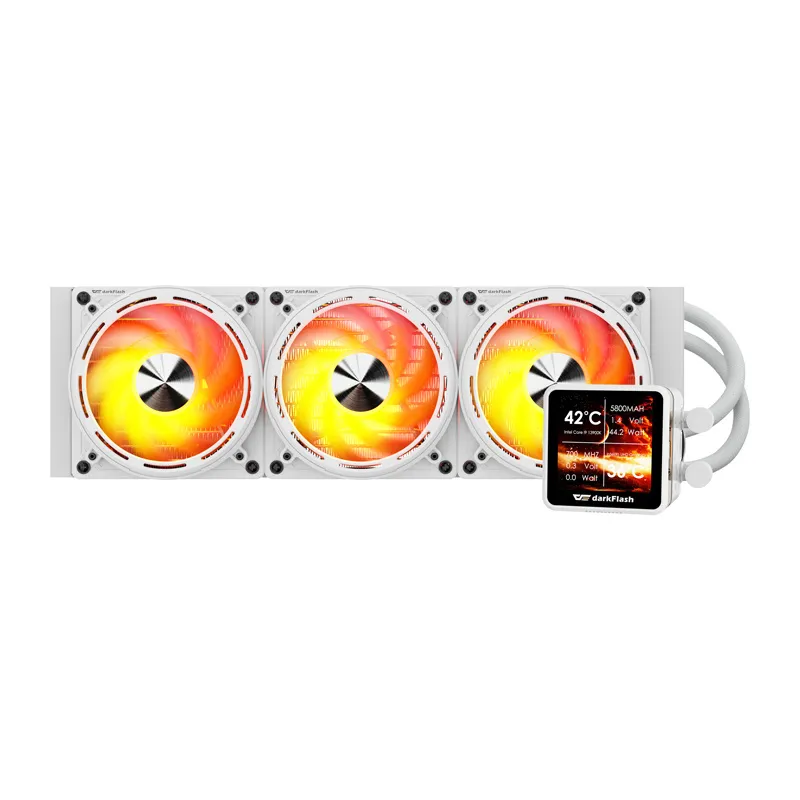 water cooling for the processor de360 (white) - slika 3