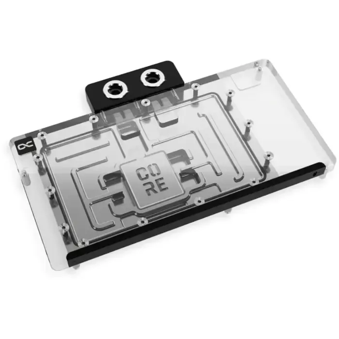 alphacool core geforce rtx 5080 solid + amp (with backplate) - slika 2