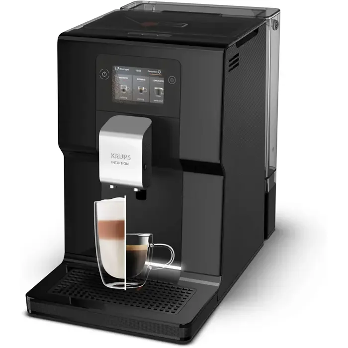 krups intuition preference ea 8738, fully automatic (black) - slika 5