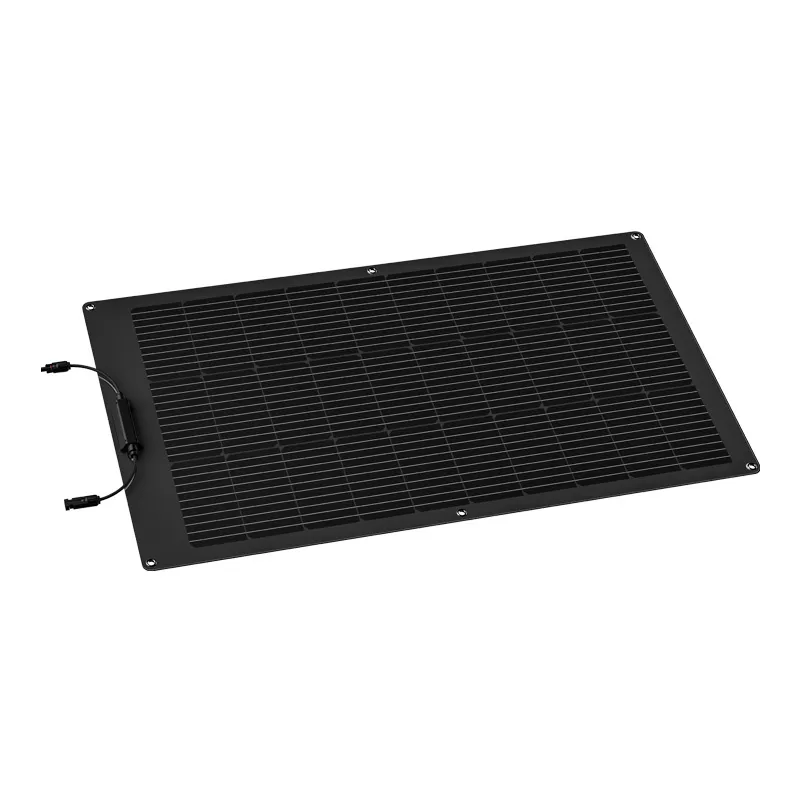 photovoltaic panel ecoflow 100w - slika 3