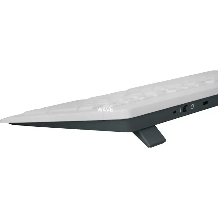 stream desktop recharge (white/gray, de layout, cherry sx scissor technology) - slika 3