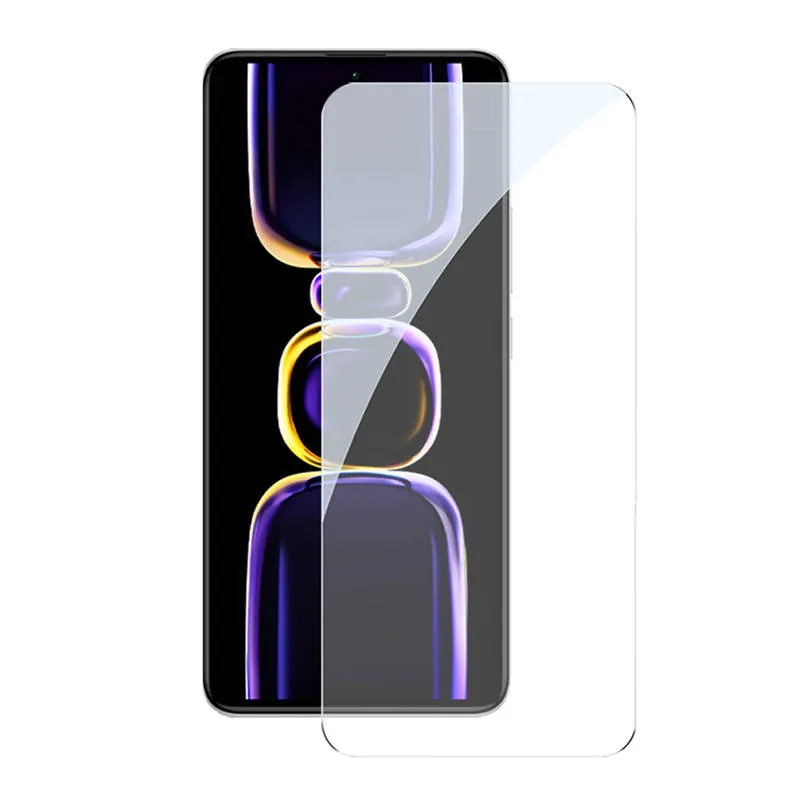 baseus tempered-glass screen protector for redmi k60/k60 pro - slika 2