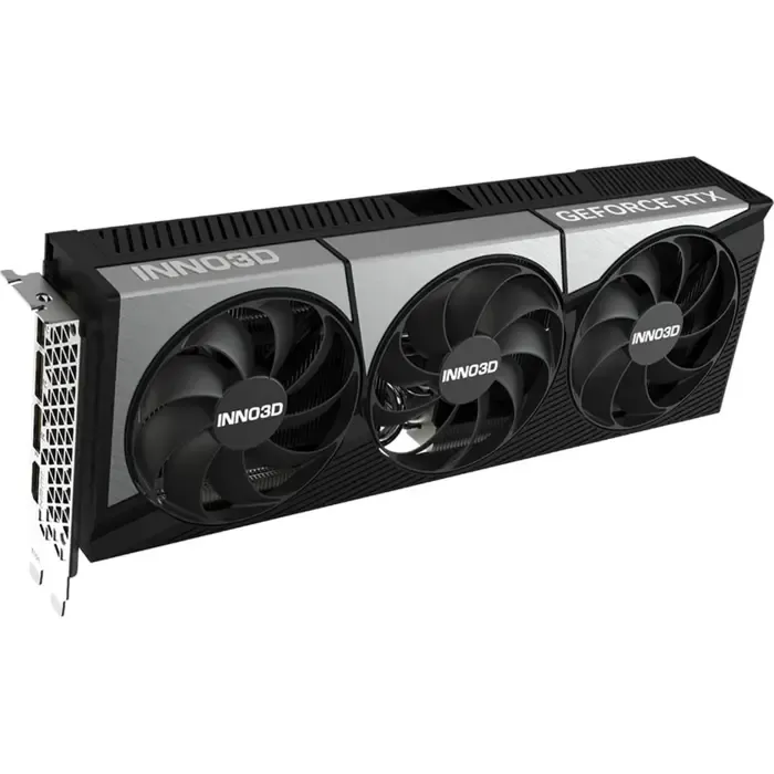 inno3d geforce rtx 5080 x3 oc, graphics card dlss 4, 3x displayport, 1x hdmi 2.1 - slika 2