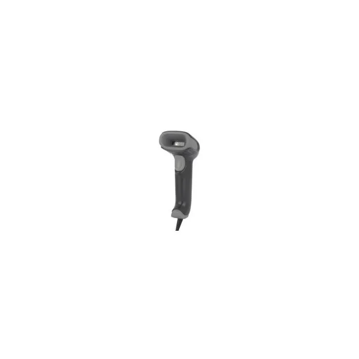 honeywell voyager extreme performance 1470g, 2d barcode čitač , stalak, usb, crni (1470g2d-6usb-1-r) - slika 1
