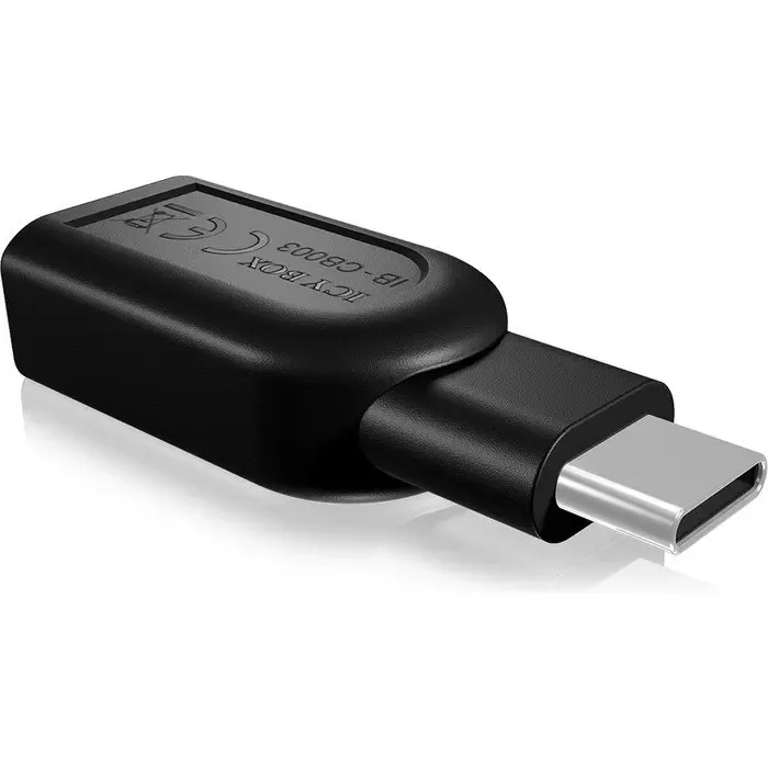 icy box ib-cb003 usb 3.0 adapter plug c - a - slika 2
