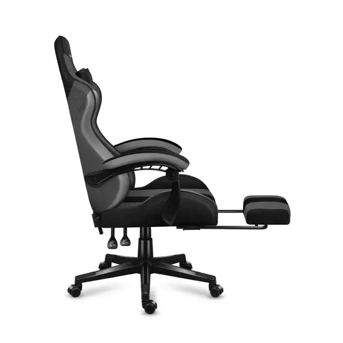 huzaro force 4.7 grey mesh gaming chair - slika 4