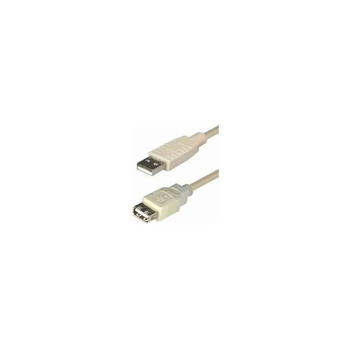transmedia usb 2.0 extension kabel aa1,0m - slika 1