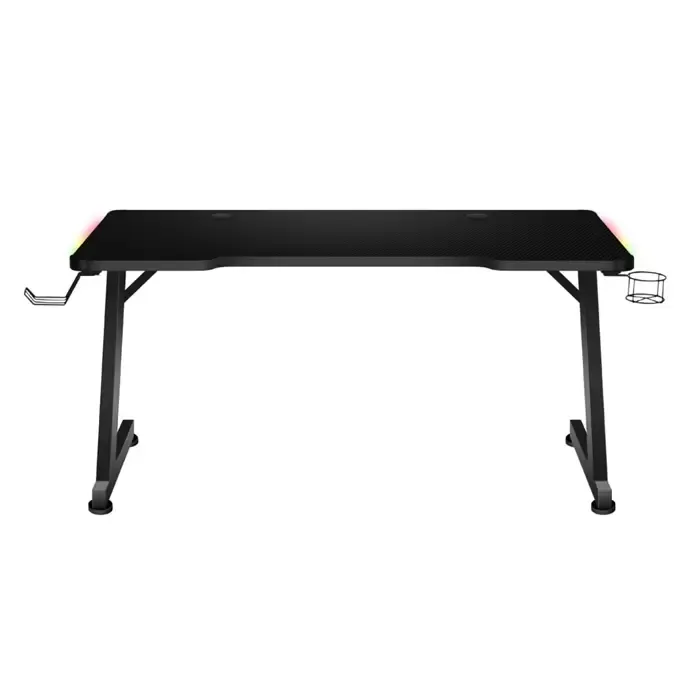 gaming desk huzaro hero 2.5 rgb led - slika 3