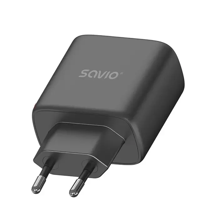 savio la-06/b usb quick charge power delivery 3.0 30w internal charger - slika 2
