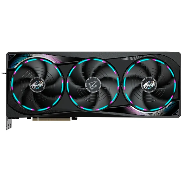 gigabyte nvidia geforce rtx 5070 ti aorus master 16g, 16gb gddr7/256bit, pci-e 5.0 - slika 3