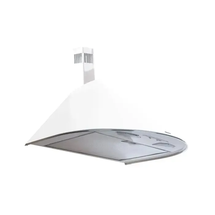 akpo wk-5 rondo turbo 50 cooker hood white - slika 2