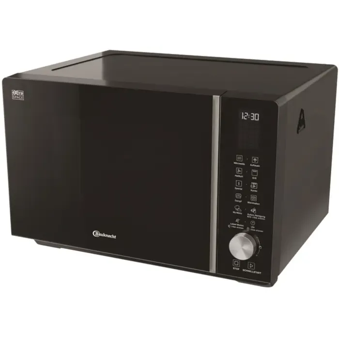 bauknecht mf 255 b (black) - slika 3