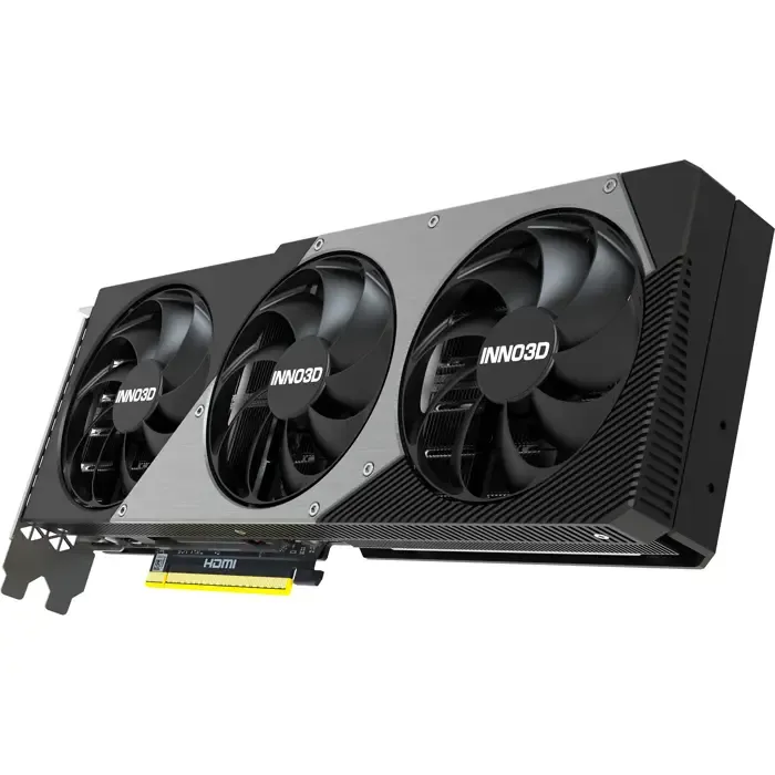 inno3d geforce rtx 5080 x3, graphics card dlss 4, 3x displayport, 1x hdmi 2.1 - slika 5