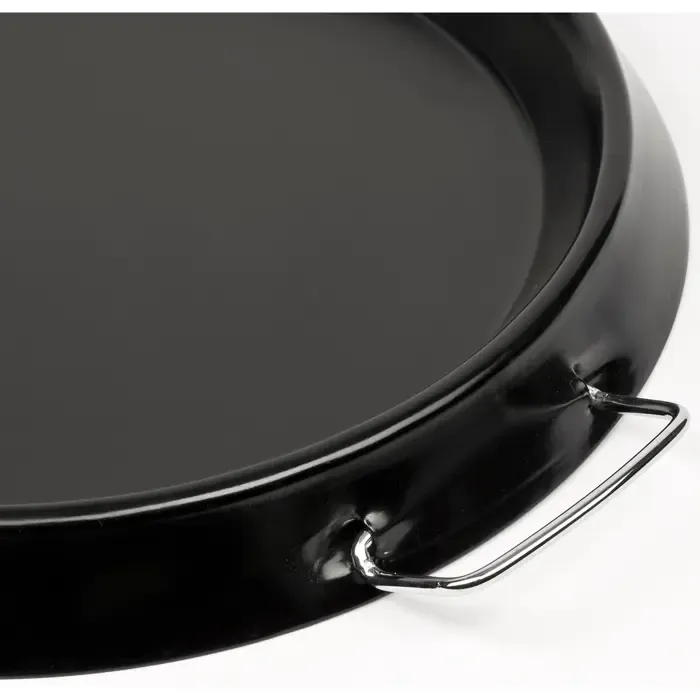 g3ferrari pan for pizza oven delizia anniversary (black, ? 30cm) - slika 2