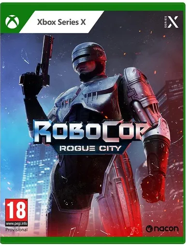 robocop: rogue city (xbox series x & xbox one) - slika 1