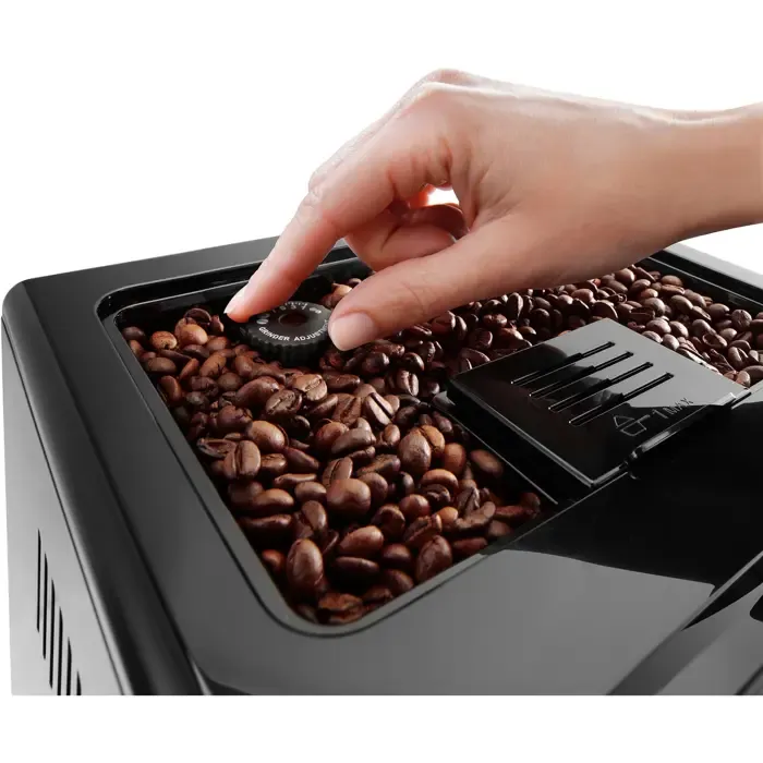 delonghi eletta cappuccino evo ecam46.860.b (black) - slika 5