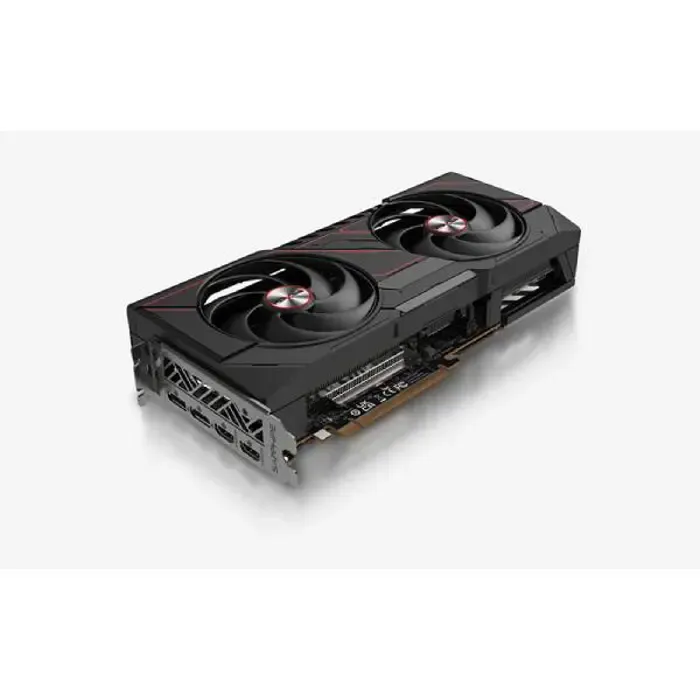 sapphire pulse rx 9070 gre gaming oc , 12gb - slika 1