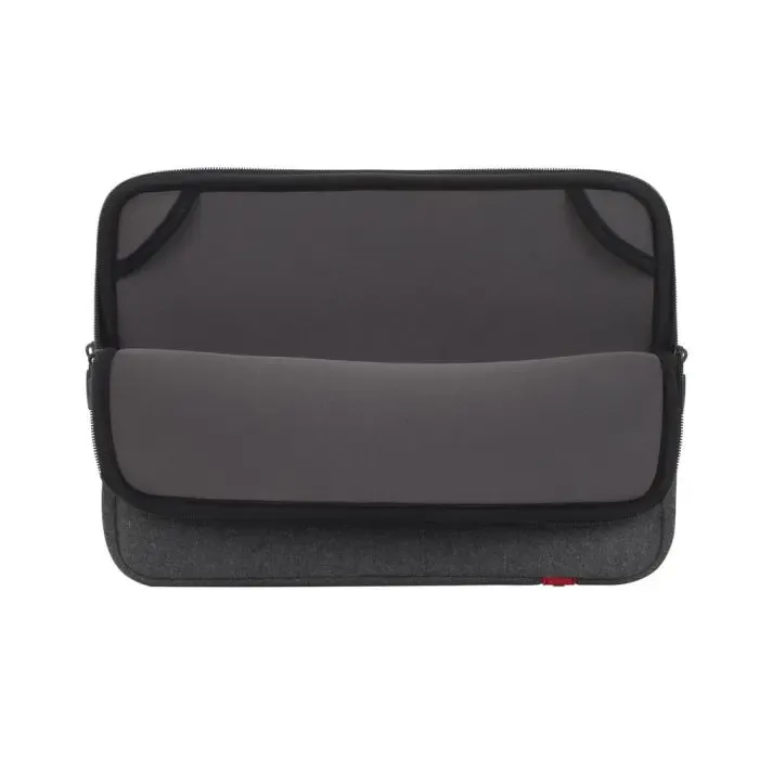 rivacase dark gray laptop bag 13" 5123 dark gray - slika 3