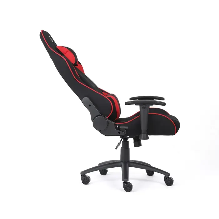 bit force gaming stolica khan f-2d crno/crvena - slika 4