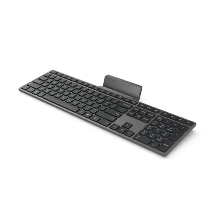 lenovo | 700 modern multi-device | keyboard | wireless | lithuanian | bluetooth | luna grey - slika 1