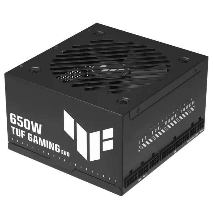napajanje asus tuf-gaming-650b-evo, 650w 80 plus bronze - slika 3