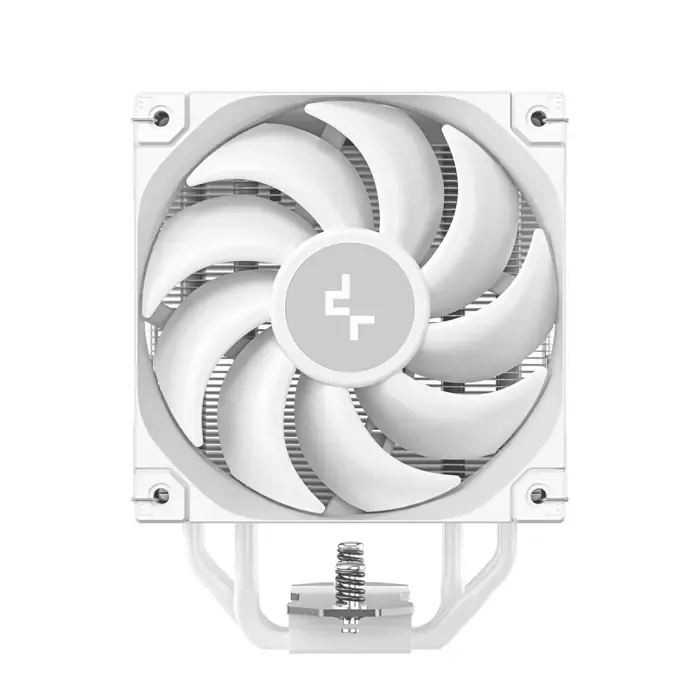 deepcool ak400 digital pro wh processor air cooler 12 cm white 1 pc(s) - slika 3