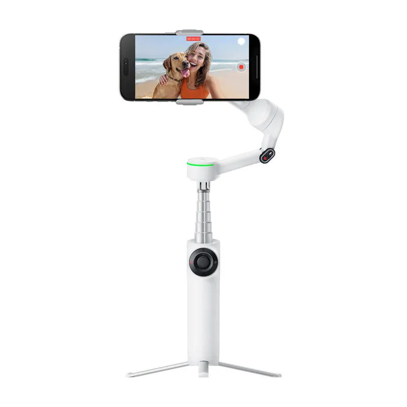 insta360 flow 2 pro standalone gimbal (white) - slika 1