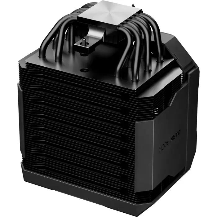 be quiet dark rock 6 (black, 135 mm) - slika 4