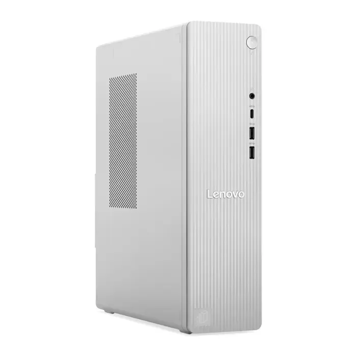 lenovo ideacentre tower 08ias10 ultra 5 225 16gb ddr5 5600 ssd1tb intel graphics noos cloud grey 3y onsite - slika 5