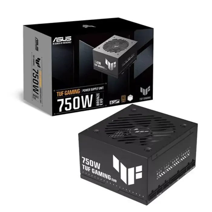 napajanje asus tuf-gaming-750b-evo, 750w 80 plus bronze - slika 1