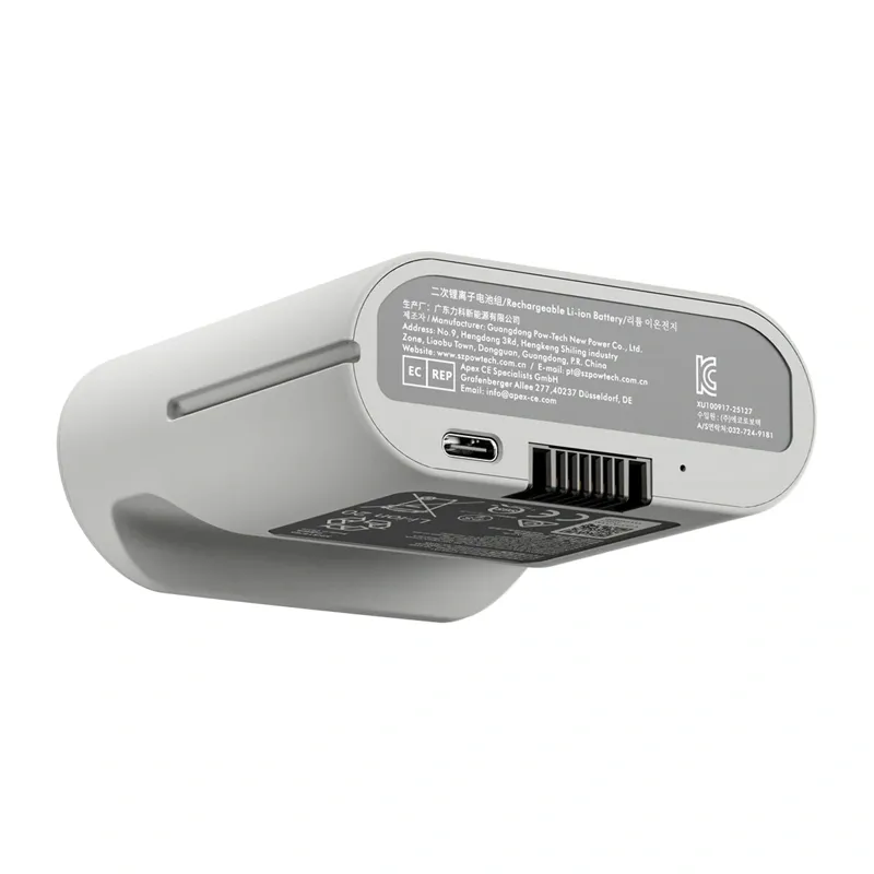libernovo battery for omni gen, omni dynamic - slika 2