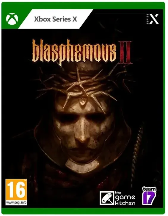 blasphemous 2 (xbox series x) - slika 1