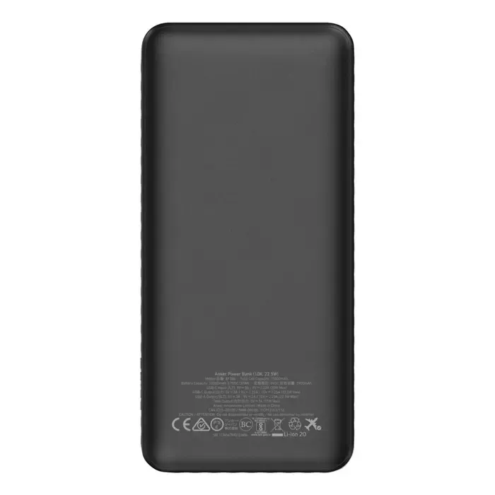 anker power bank (10,000mah, 22.5w) b2b - europe - slika 3