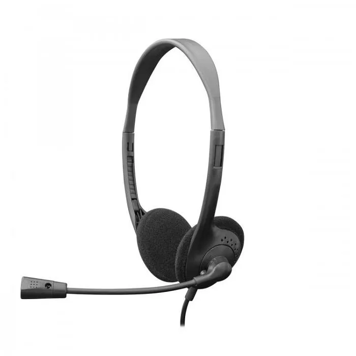 SBOX on-ear slušalice s mikrofonom HS-707 USB crne - Strmec, Sveta Nedelja