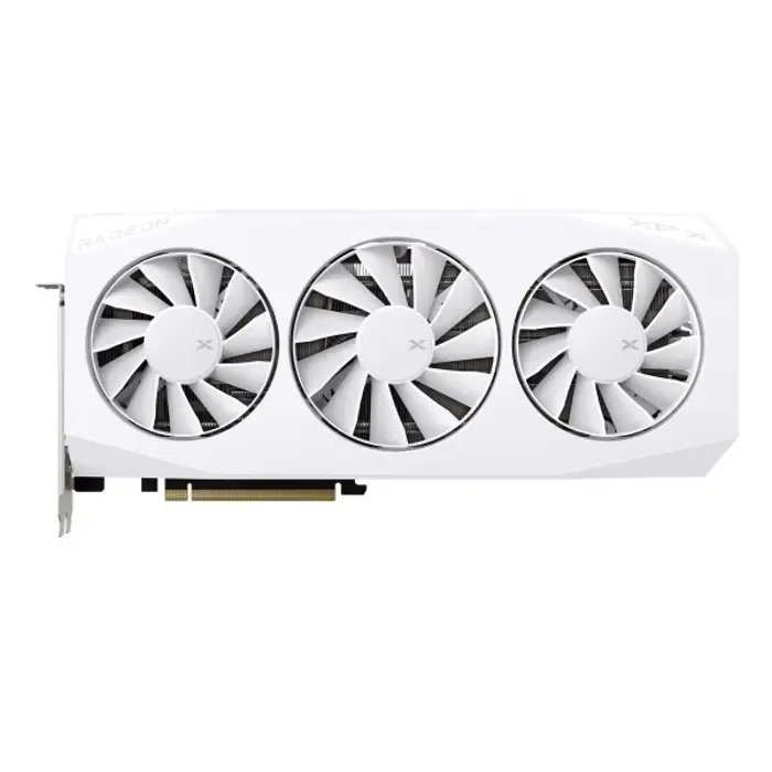 xfx mercury radeon rx 9060 xt oc gaming edition amd 16 gb gddr6 - slika 2