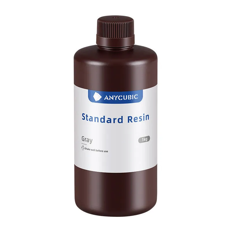 anycubic standard resin (grey) - slika 3
