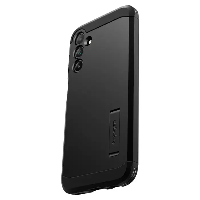 spigen tough armor, black - samsung galaxy a15/a15 5g - slika 3